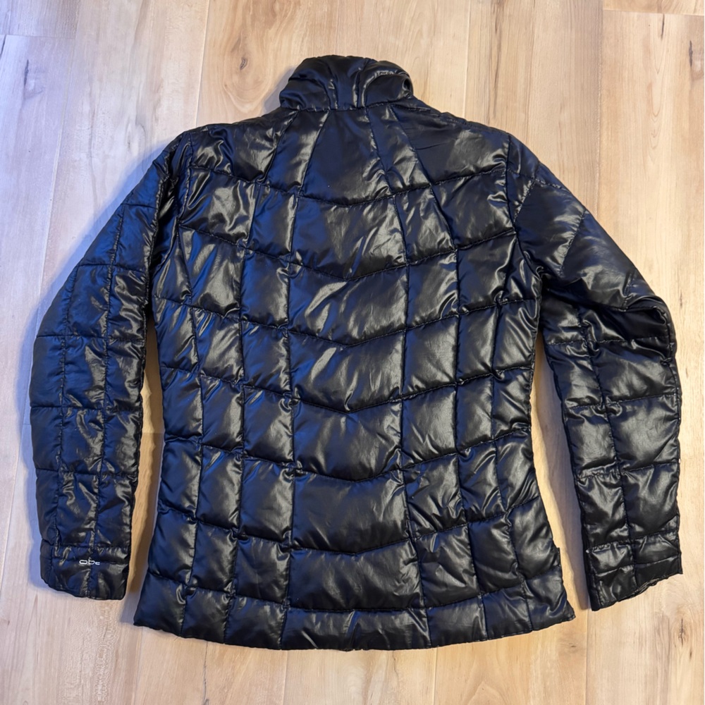 Obermeyer Down Jacket Ladies Medium - image 2